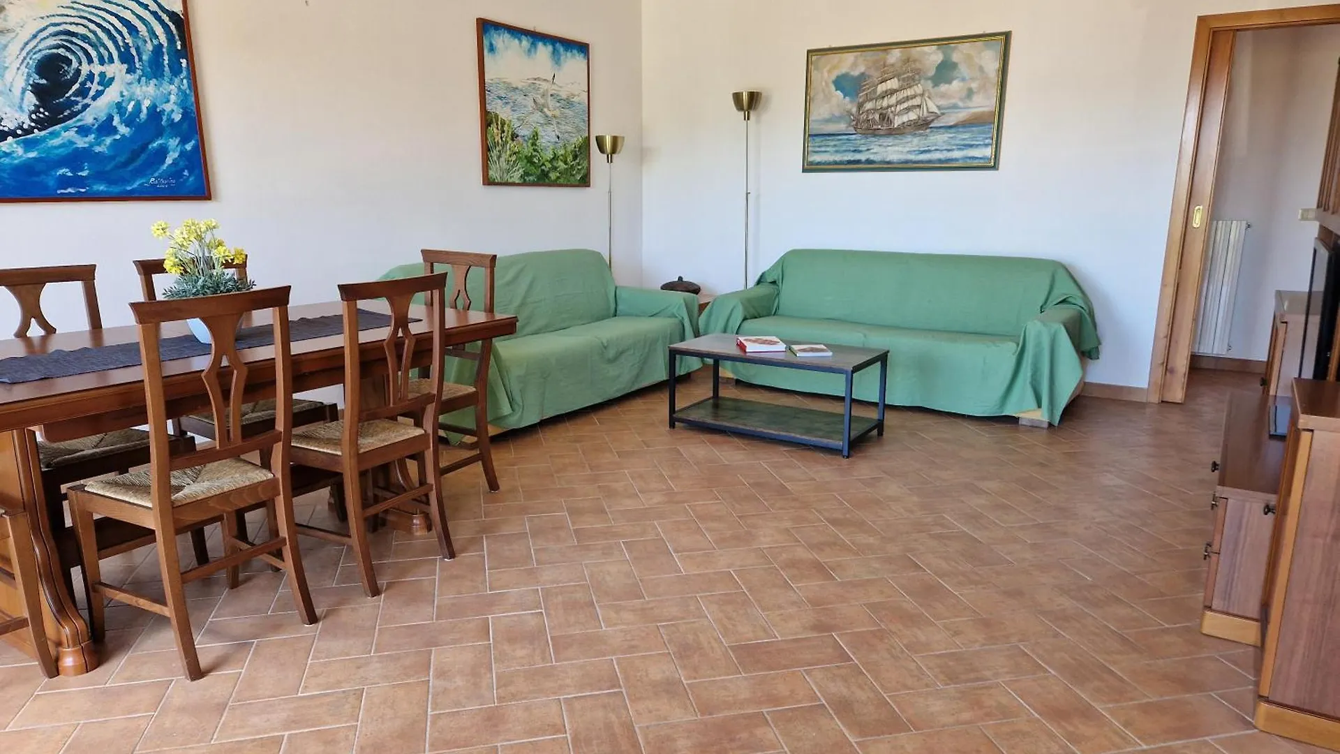 Holiday home Casa Pozzarello A Due Passi Dal Mare Villa Porto Santo Stefano