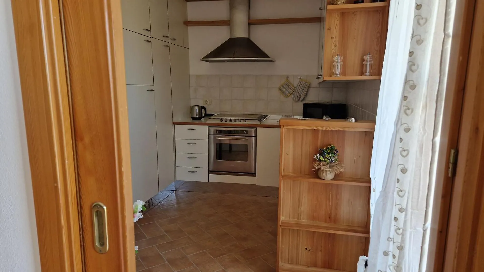 Casa Pozzarello A Due Passi Dal Mare Villa Porto Santo Stefano  Italy